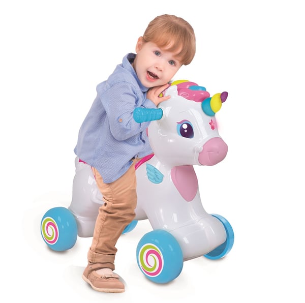 Clementoni 52325 Gynge- og ride-on-legetøj