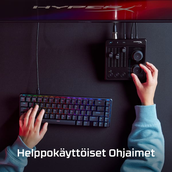 HyperX HyperX-audiomikseri
