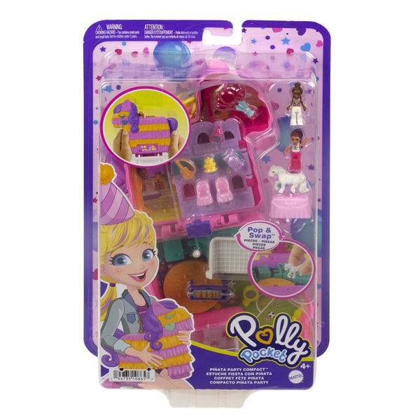 Polly Pocket PIÑATA PARTY COMPACT