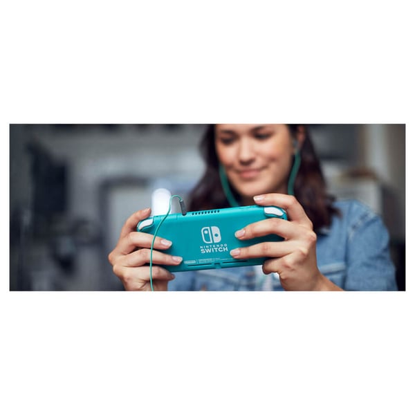 Nintendo Switch Lite (Coral) bärbara spelkonsoller 14 cm (5.5") 32 GB Pekskärm Wi-Fi Korall