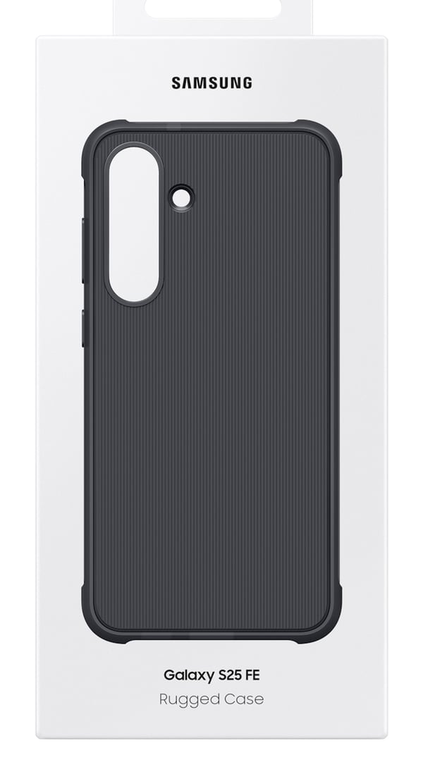 Samsung EF-RS731 mobiltelefonfodral 17 cm (6.7") Mobilskal Svart