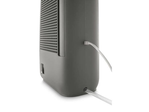 De’Longhi DNS80 2,8 l 34 dB Svart, Grå