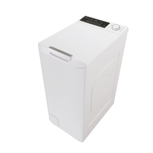 Candy TCA284TM5-S vaskemaskine Top-indlæsning 8 kg 1151 rpm Hvid
