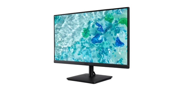 Acer V7 V277 E0bi tietokoneen litteä näyttö 68,6 cm (27") 1920 x 1080 pikseliä 4K Ultra HD LED Musta