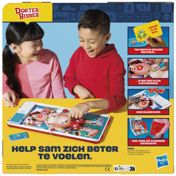Hasbro Gaming Operation