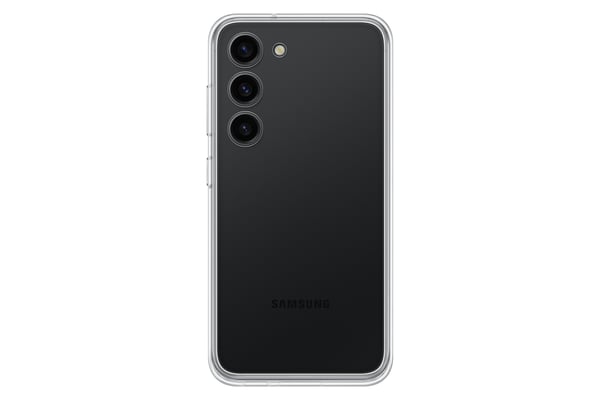 Samsung EF-MS911CBEGWW mobiltelefonfodral 15,5 cm (6.1") Mobilskal Svart