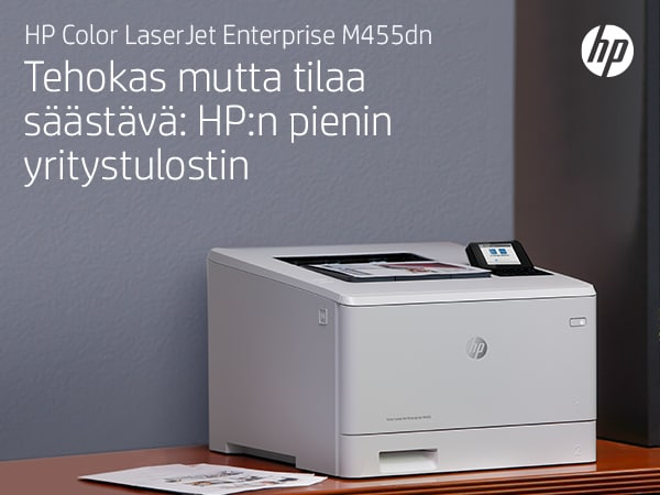 HP Color LaserJet Enterprise M455dn