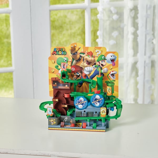 EPOCH Games Super Mario™ Adventure Game DX