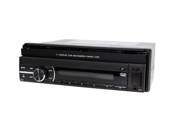 Trevi MDV 6380 DAB Svart 200 W