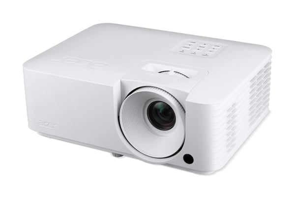 Acer Vero XL2320p 4000 ANSI lumenia DLP WXGA (1280x800) 3D Valkoinen