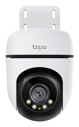 TP-LINK Tapo C510W V1 - Verkkokameravalvonta - kallistus/panorointi - ulkokäyttöön - pölytiivis