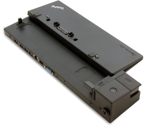 Lenovo Basic Dock Dockning Svart