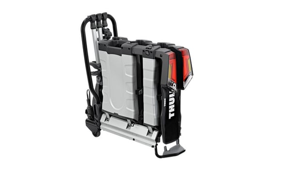 Thule 934 EasyFold XT 3 Cykelhållare Svart