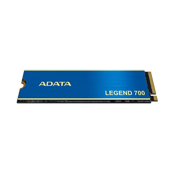 ADATA LEGEND 700 ALEG-700-256GCS intern solid state drev 256 GB M.2 PCI Express 3.0 NVMe 3D NAND