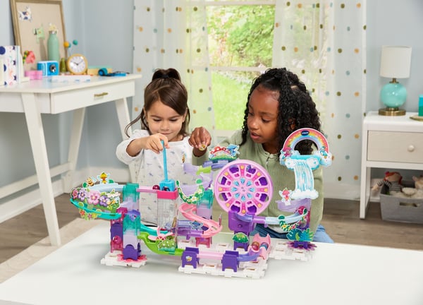 VTech Marble Rush Fairy Garden Set M500E