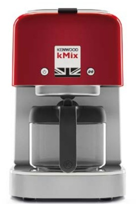 Kenwood kMix Täysautomaattinen Suodatinkahvinkeitin 0,84 L