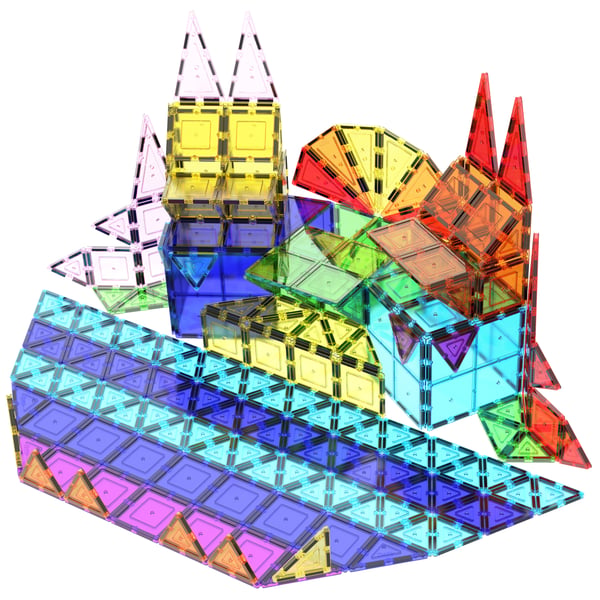 PicassoTiles 3-D Magnetic Tiles