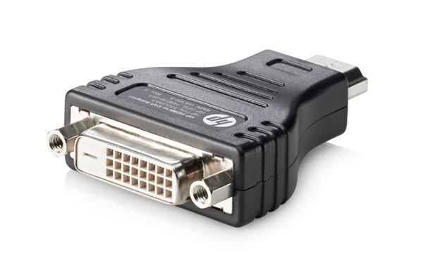 HP HDMI-til-DVI-adapter HP HDMI-til-DVI-adapter