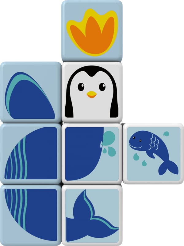 Giochi Preziosi MAB04 Byggleksak
