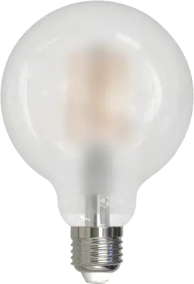 Hama 232550 LED-lampe Varm hvid 2700 K 9,5 W E27 C