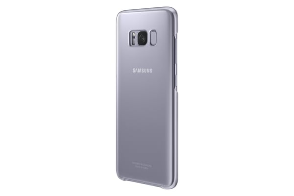 Samsung EF-QG950 mobiltelefonfodral 14,7 cm (5.8") Mobilskal Violett