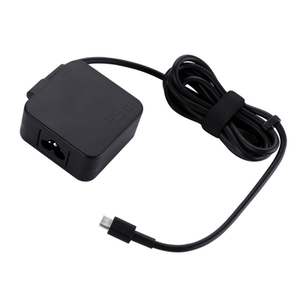 ASUS AC45-00 strømadapter og vekselret Indendørs 45 W Sort