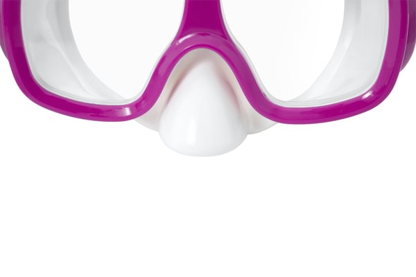 Bestway 22039 / 23 dykmasker Polykarbonat Blandade färger Barn