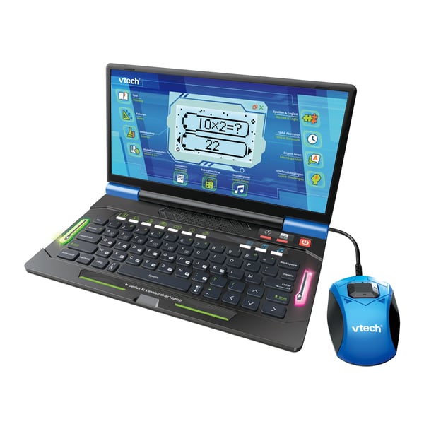 VTech Genius XL Kennistrainer Laptop AZERTY