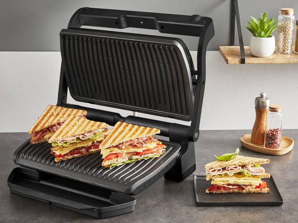 Tefal Optigrill+ XL GC727810 kontaktgrill
