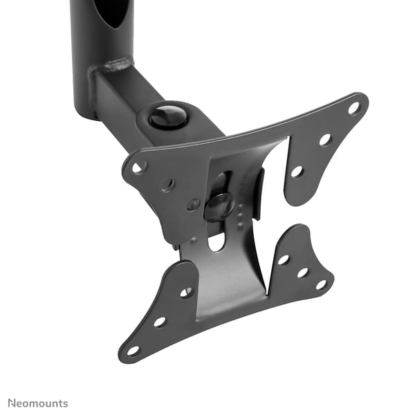 Neomounts FPMA-C050BLACK TV-kiinnike 76,2 cm (30") Musta