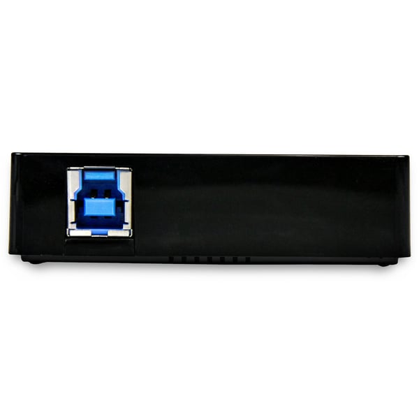 StarTech.com USB32HDDVII USB grafisk adapter 2048 x 1152 pixel Sort