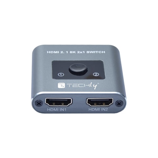 Techly IDATA HDMI-2128KT bild-switchar