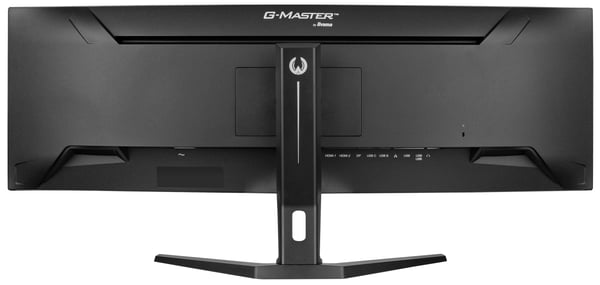 Iiyama G-MASTER Red Eagle GCB4580DQSN-B1 - LED-skärm - Gaming - böjd - 114,3 cm (45\")
