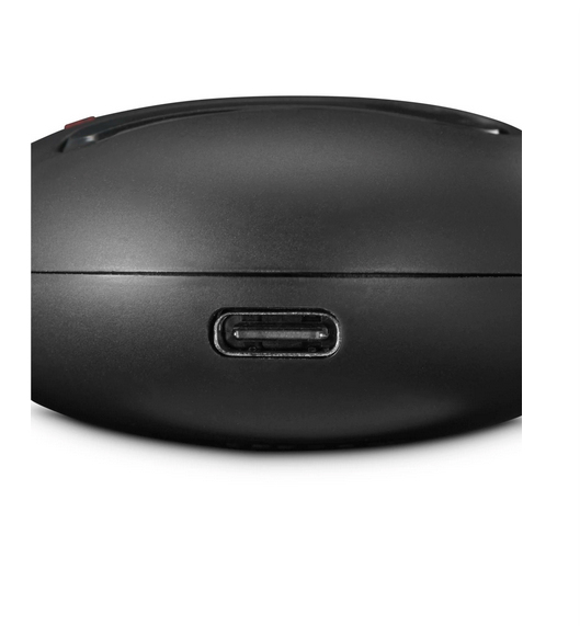 Hama Spirit Unchained Headset True Wireless Stereo (TWS) I ørerne Musik Bluetooth Sort, Rød