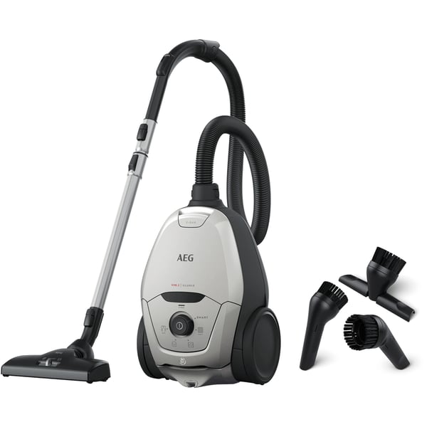 AEG VX82-1-2MG 3,5 l Trummdammsugare Torr 600 W Dammpåse