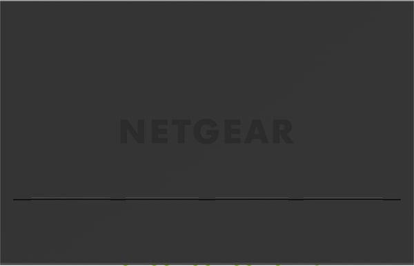 Netgear Plus GS305EP - Switch - Smart - 5 x 10/100/1000 (4 PoE+)