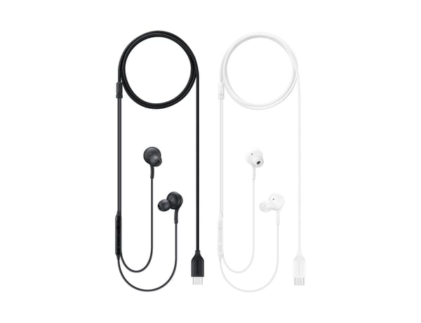 Samsung EO-IC100B Headset Kabel I öra Samtal/musik Svart