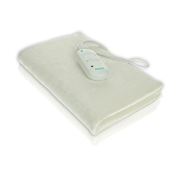 Sogo AEL-SS-20230 elektrisk varmepude 30 x 40 cm 45 W