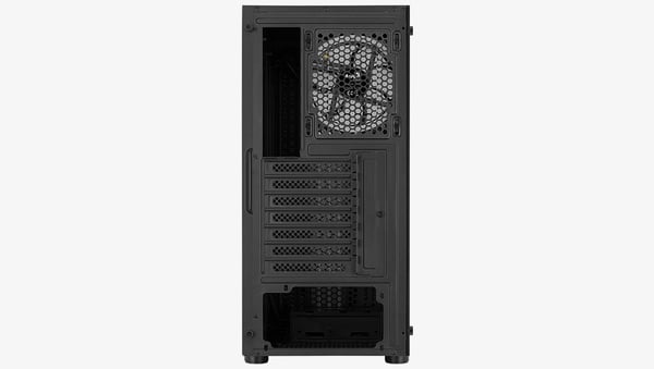 Aerocool Prime-G-BK-v2 Midi Tower Sort