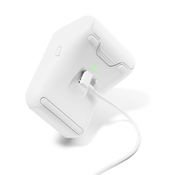 SumUp Solo älykortin lukijalaite Akku Wi-Fi + 4G Valkoinen