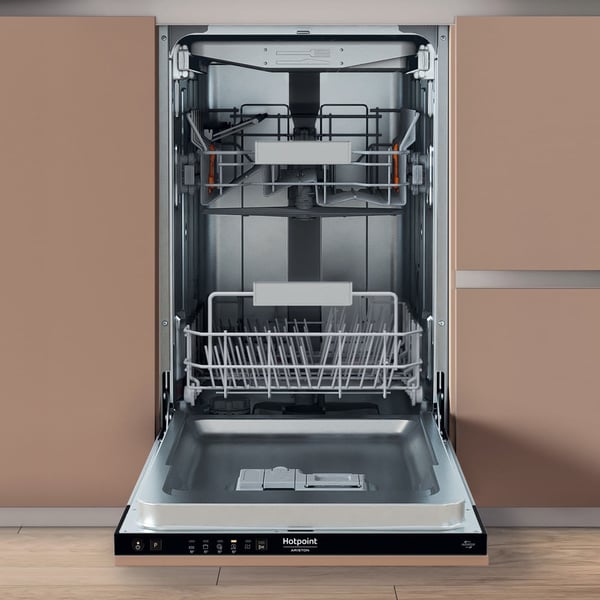 Hotpoint HA4ID11CS80 Fuldt indbygget 11 kuverter