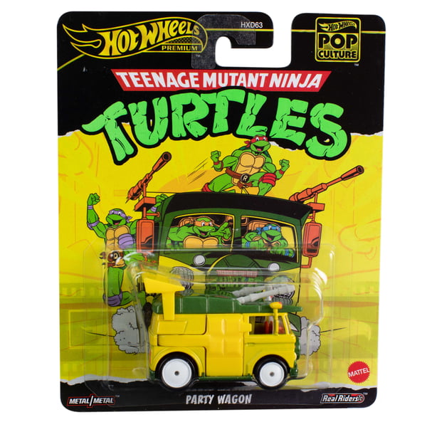 Hot Wheels HXF04 legetøjsbil