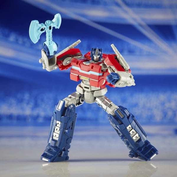 Transformers F86915X0 transformer legetøj