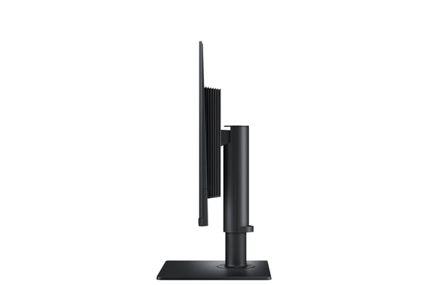 Samsung S40GD tietokoneen litteä näyttö 61 cm (24") 1920 x 1080 pikseliä Full HD LCD Musta