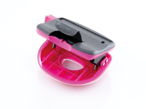 Rexel Joy håltagare 10 ark Rosa