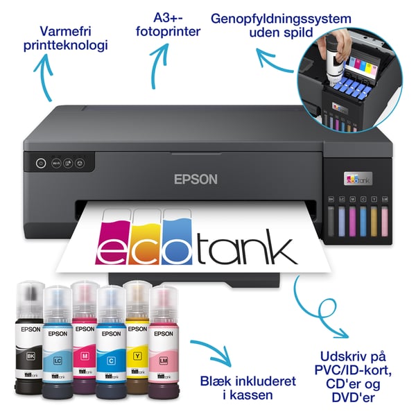 Epson EcoTank ET-18100