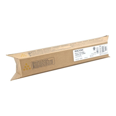 Ricoh 821282 värikasetti 1 kpl Alkuperäinen Keltainen
