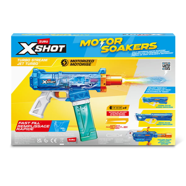XSHOT 118196 Vesiase ja vesi-ilmapallo