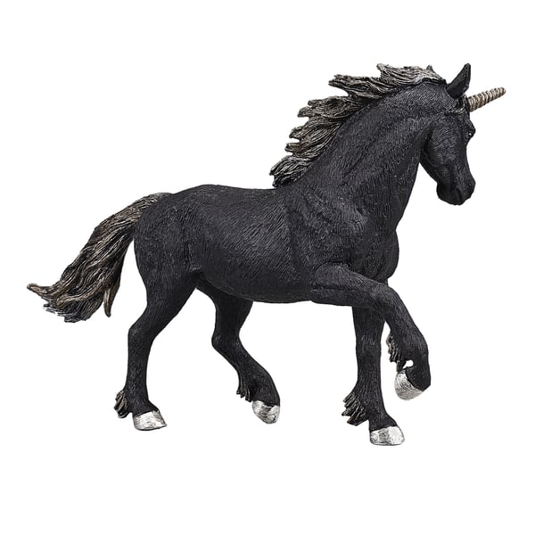 Mojo Fun Black Unicorn