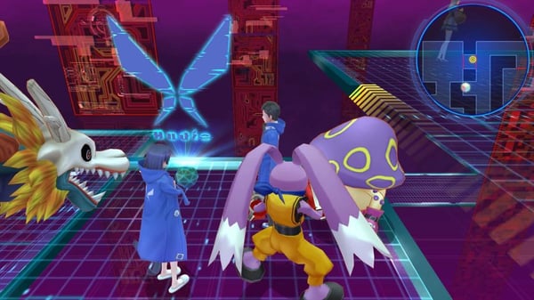 BANDAI NAMCO Entertainment Digimon Story Cyber Sleuth Hacker's Memory Vakio PlayStation 4